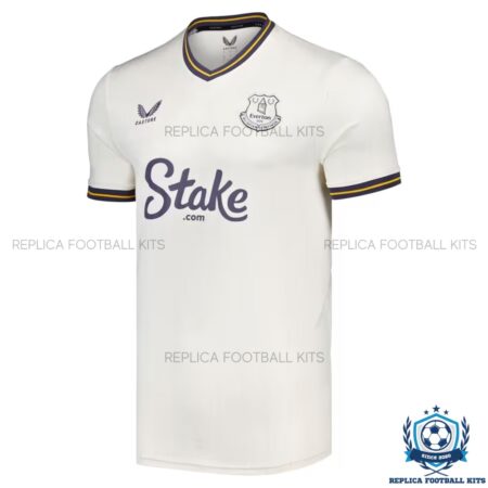 Everton Third Men Replica Shirt 24/25 - Front View