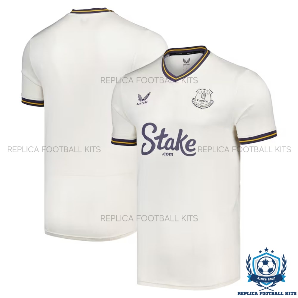 Everton Third Men Replica Shirt 24/25