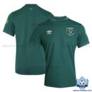 West Ham Goalkeeper Men Replica Shirt 24/25 - overview