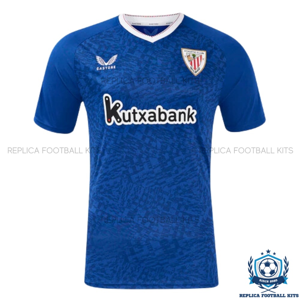 Athletic Bilbao Away Replica Shirt 24/25