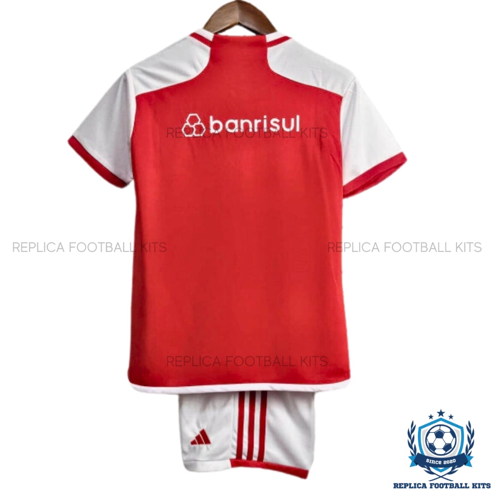 Internacional Home Kid Replica Kits 24/25