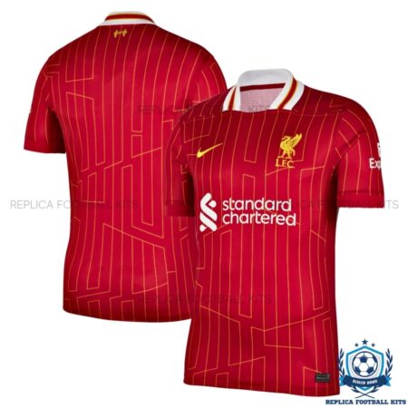 Liverpool Home Men Replica Shirt 24/25