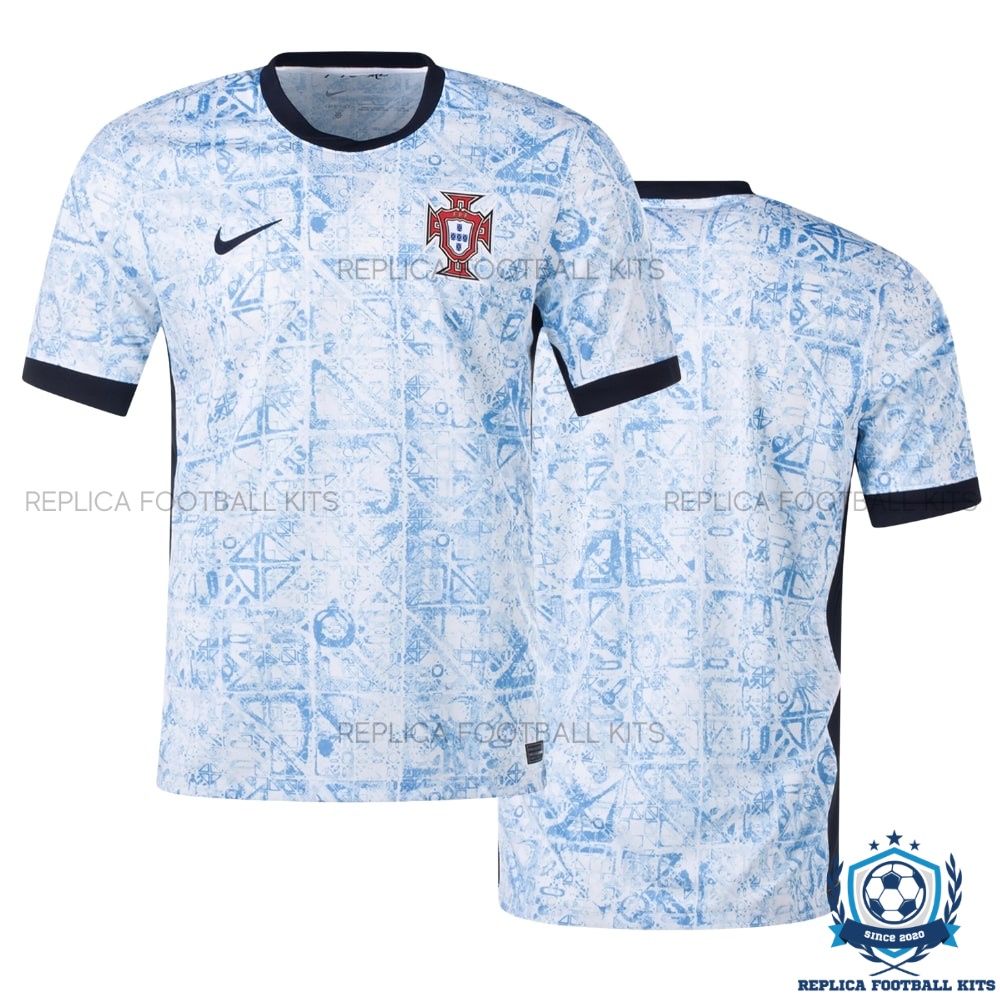 Portugal Away Player Replica Shirt 24/25