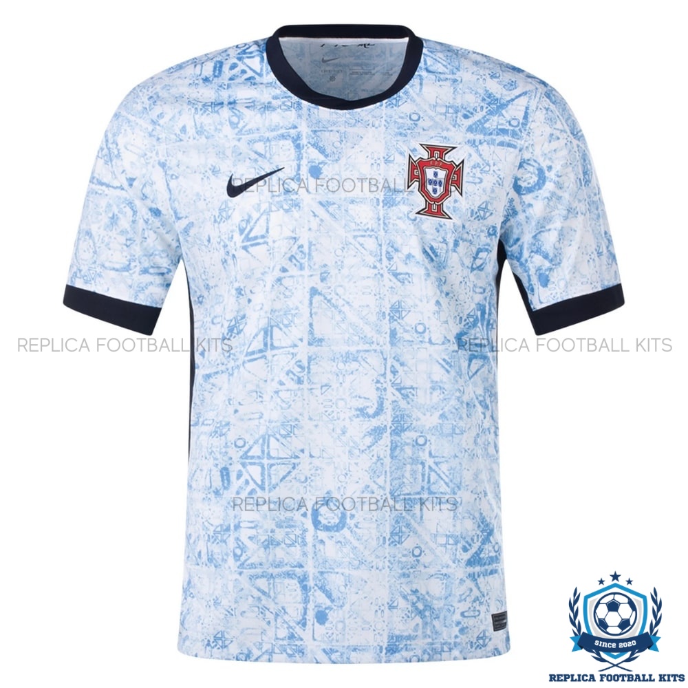 Portugal Away Player Replica Shirt 24/25