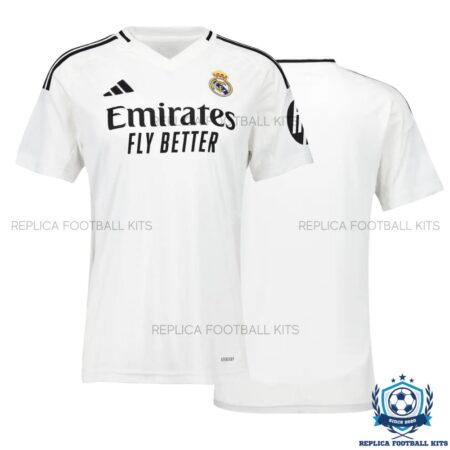 Real Madrid Home Women Replica Shirt 24/25