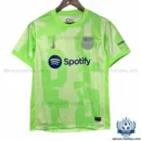 Barcelona Third Replica Football Shirt 24/25 - front view