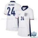 England Home Women Replica Shirt 2024/25 PALMER 24 - Main Front View