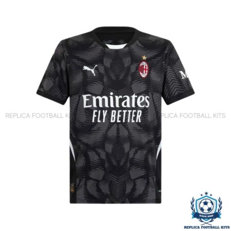 AC Milan Home Goalkeeper Replica Football Shirt