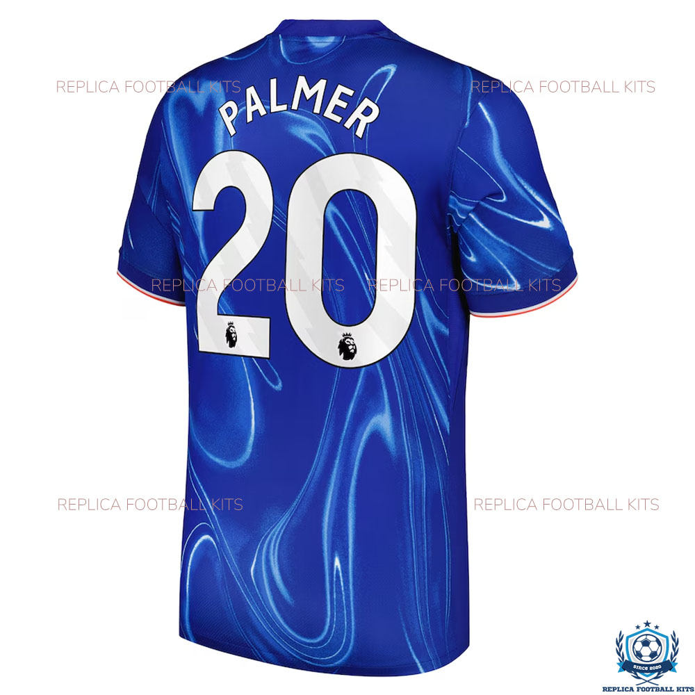 Chelsea Home Men Replica Shirt 24/25 PALMER 20