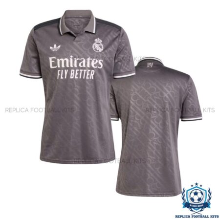 Real Madrid Third Men Replica Shirt 24/25