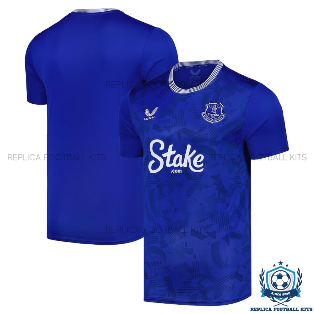 Everton Home Men Replica Shirt 24/25