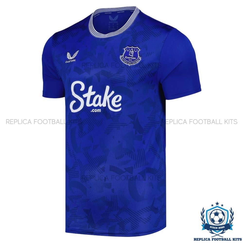 Everton Home Men Replica Shirt 24/25