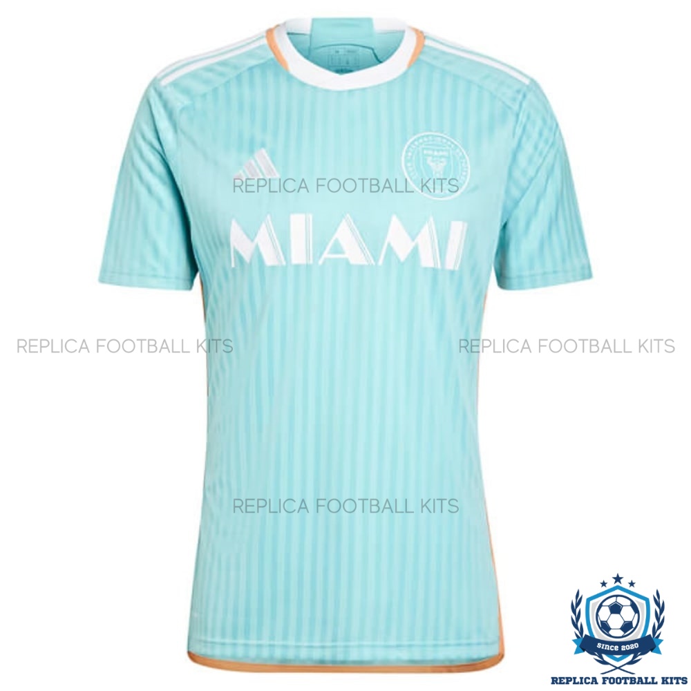 Inter Miami Third Replica Football Shirts 2024/25