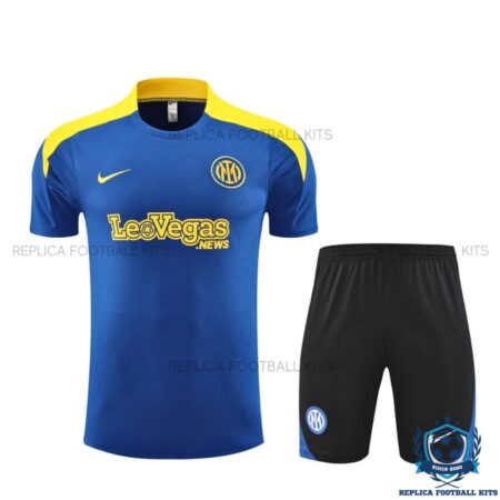 Inter Milan Training Kids Replica Kit 24/25