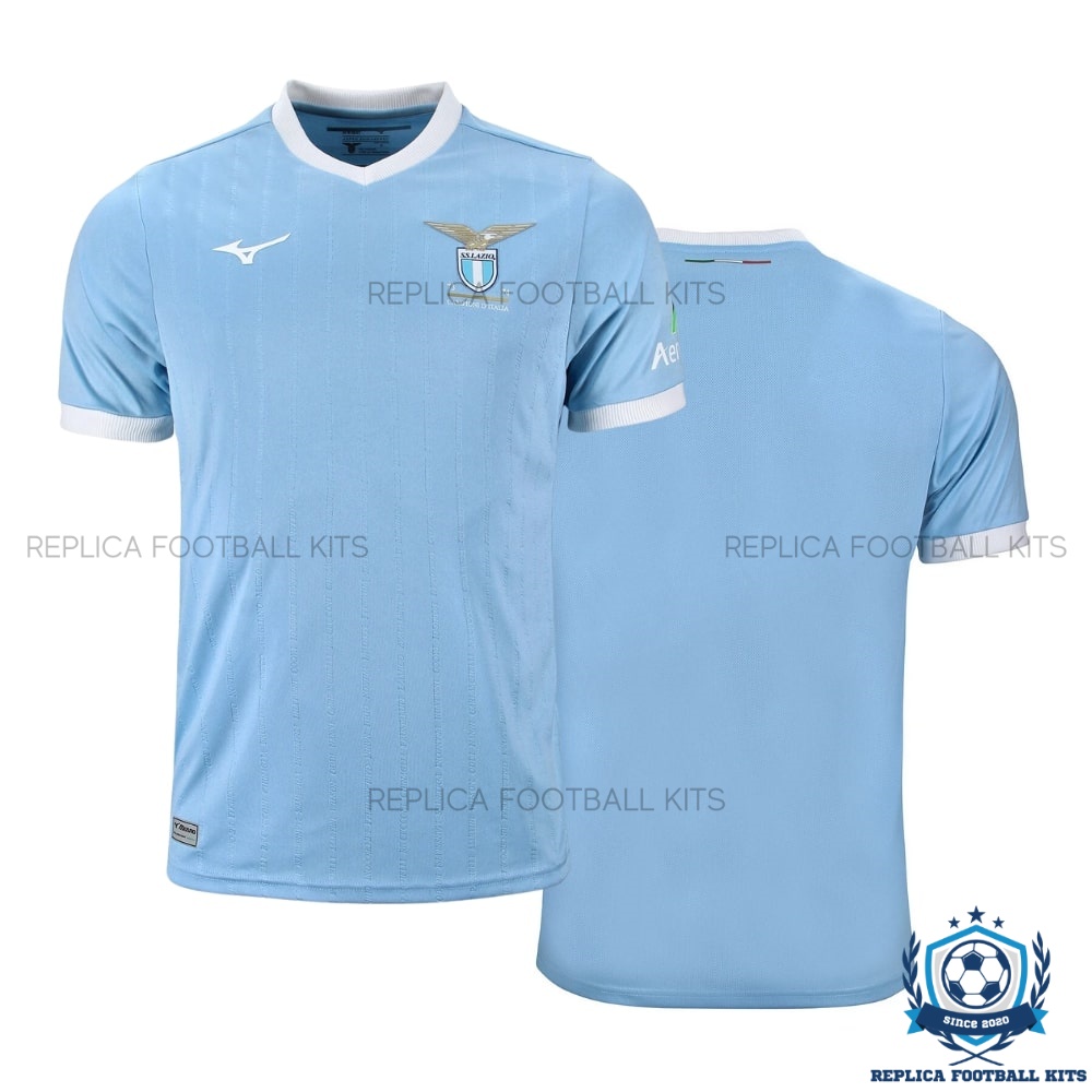 SS Lazio 50th Anniversary Men Replica Shirt 24/25