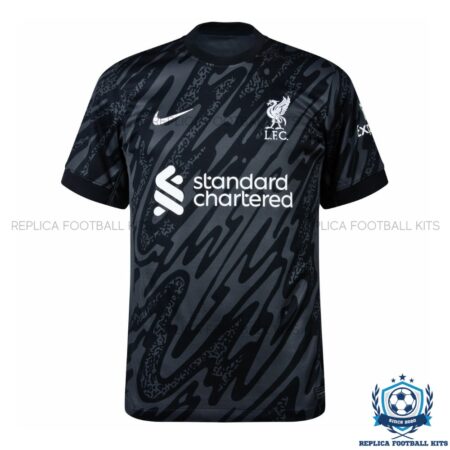 Liverpool Goalkeeper Men Replica Shirt 24/25