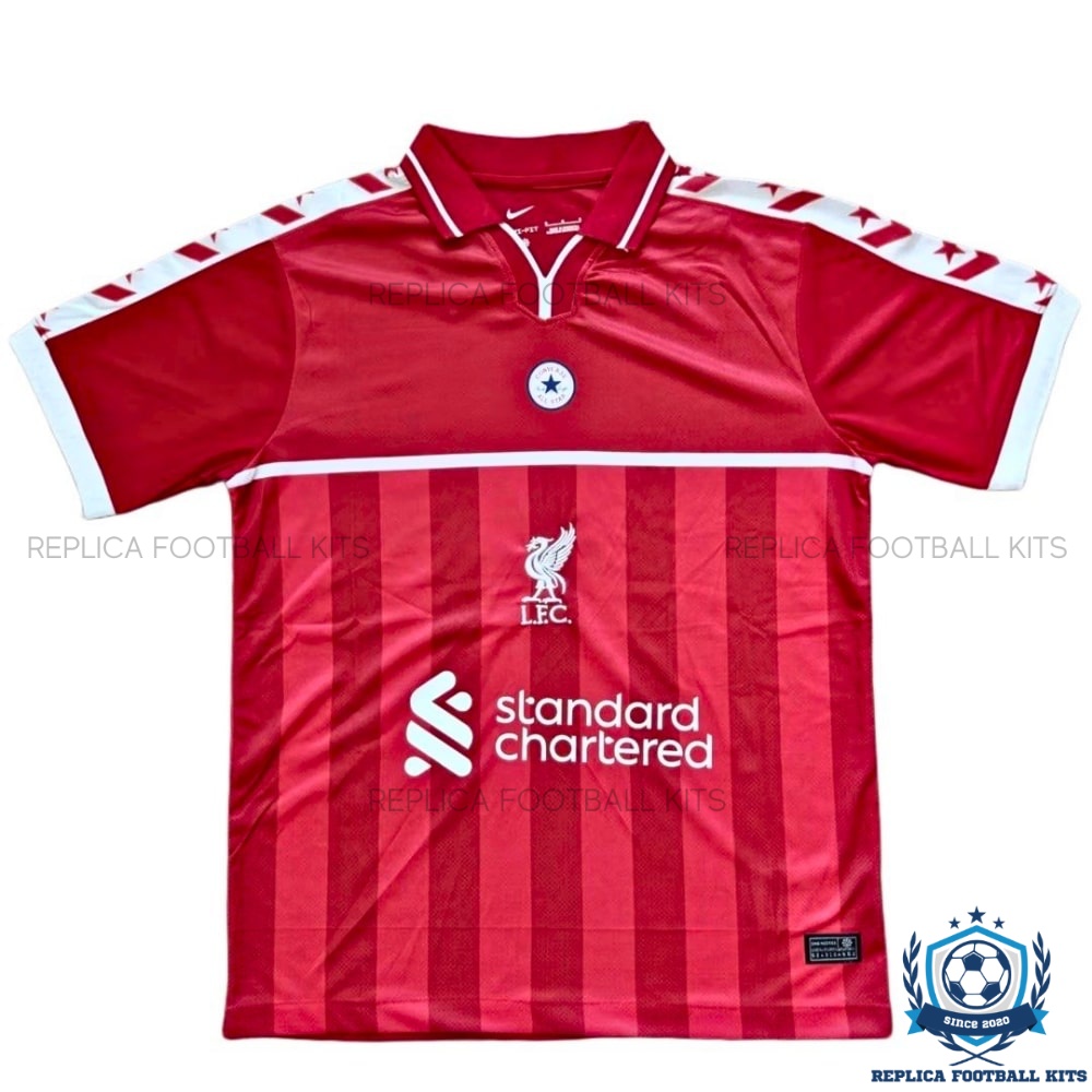 Liverpool Special Edition Men Replica Shirt 24/25