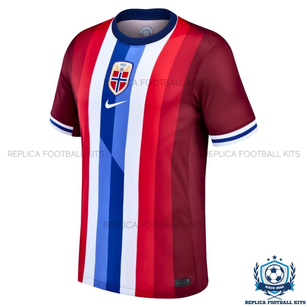 Norway Home Men Replica Football Shirt 2024