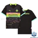 OverView Of PSV Eindhoven Away Replica Shirt 2024/25