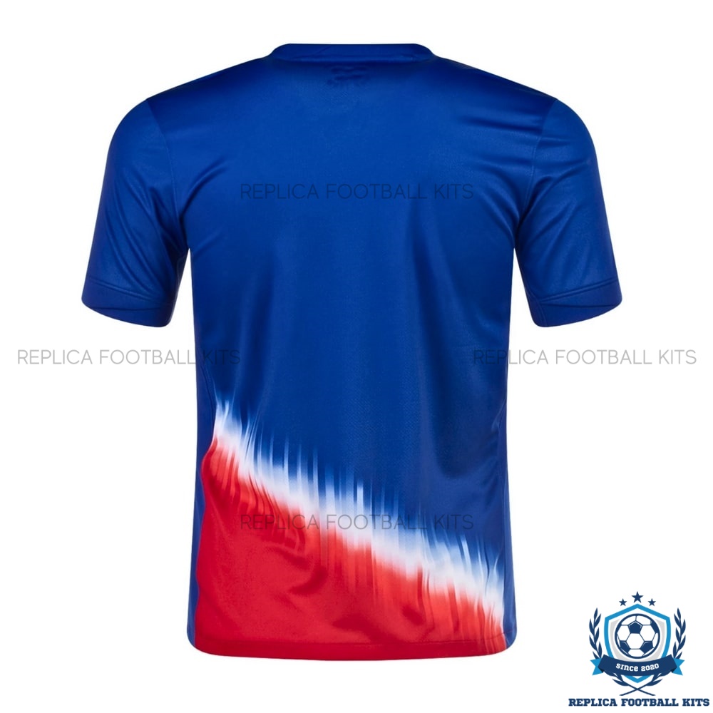 USA Away Men Replica Shirt 2024