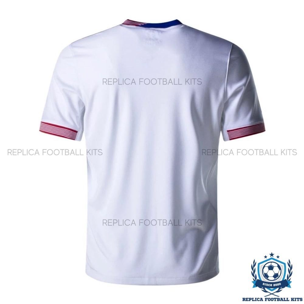 USA Home Men Replica Shirt 2024