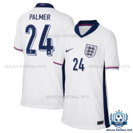 England Home Women Replica Shirt 2024/25 PALMER 24