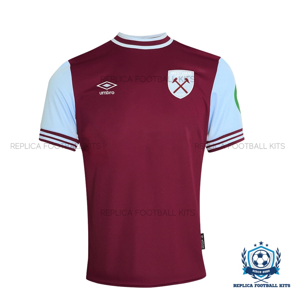 West Ham United Home Kid Replica Kit 24/25