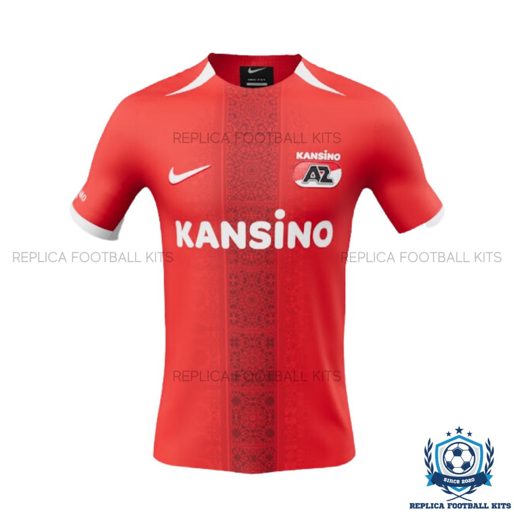 Alkmaar Home Kid Replica Football Kits 24/25