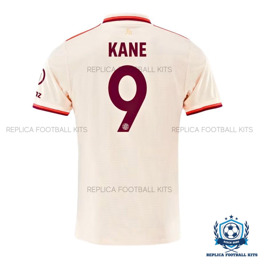 Bayern Munich Third Men Replica Shirt 24/25 KANE 9