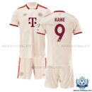 Bayern Munich Third Kids Replica Kit 24/25 KANE 9 - Overview