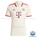 Bayern Munich Third Replica Shirt - frontview