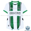 Borussia Mönchengladbach Home Men Replica Football Shirt 2425 - front view