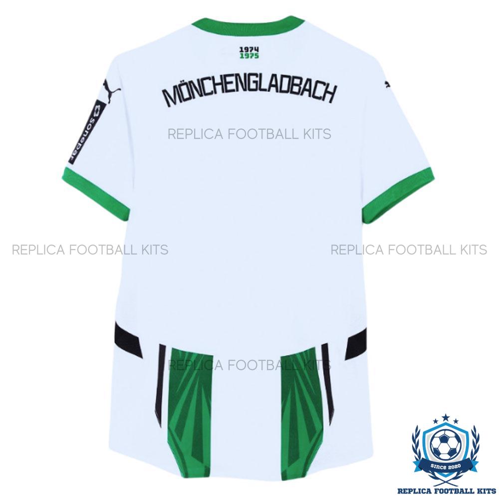 Borussia Mönchengladbach Home Men Replica Football Shirt 24/25