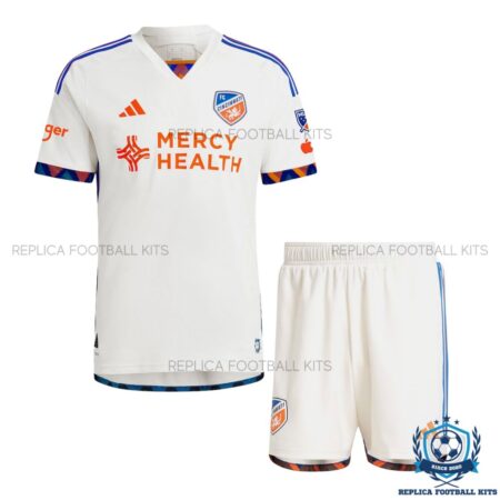 Cincinnati Away Kids Replica Kits 24/25