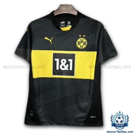 Dortmund Away Men Replica Shirt 2024/25