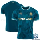 Olympique Marseille Away Men Replica Shirt 2024/25 - overview