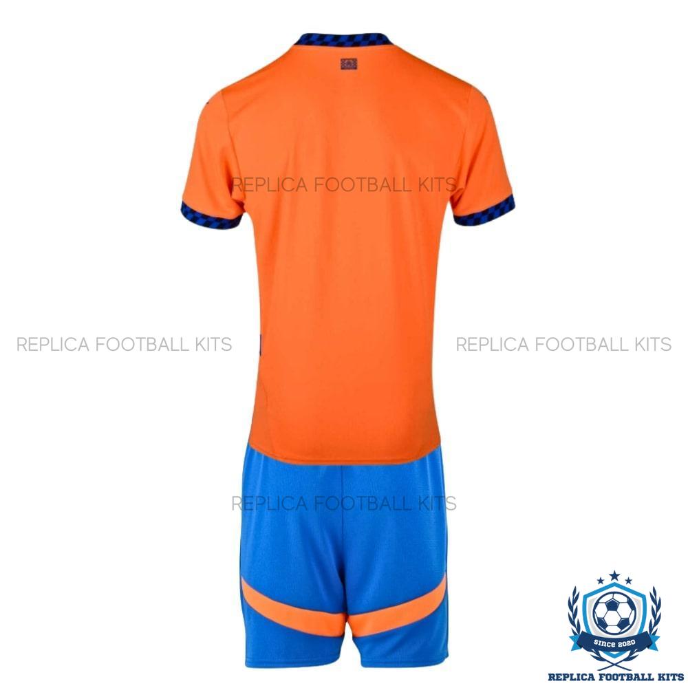 Marseille Third Kids Replica Kit 24/25