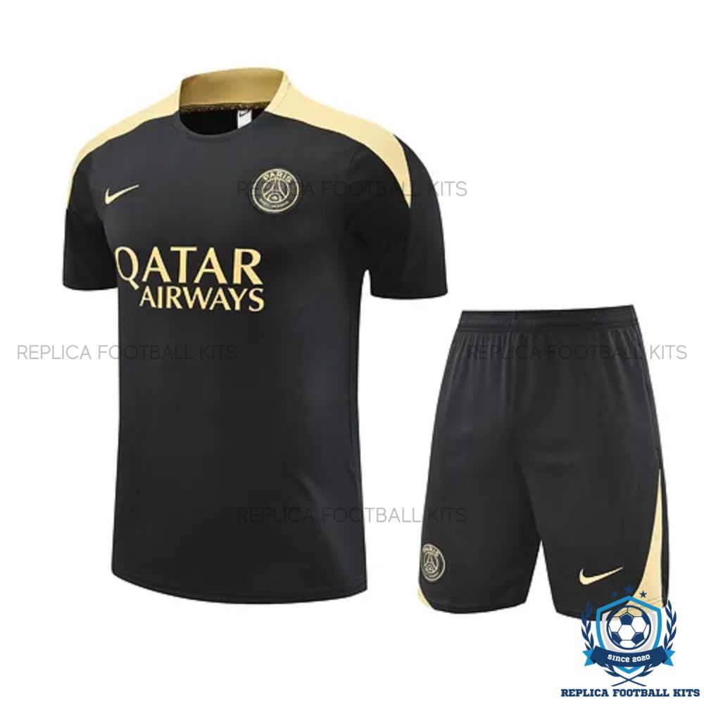 PSG Training Kid Replica Football Kit 24/25