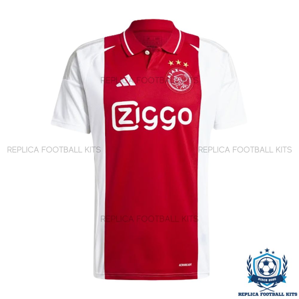 Ajax Home Kid Replica Football Kits 24/25