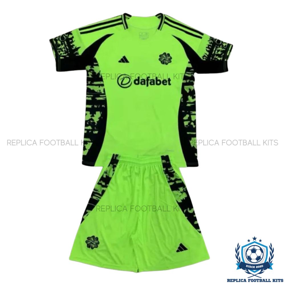 Celtic Special Edition Kid Replica Kit 24/25