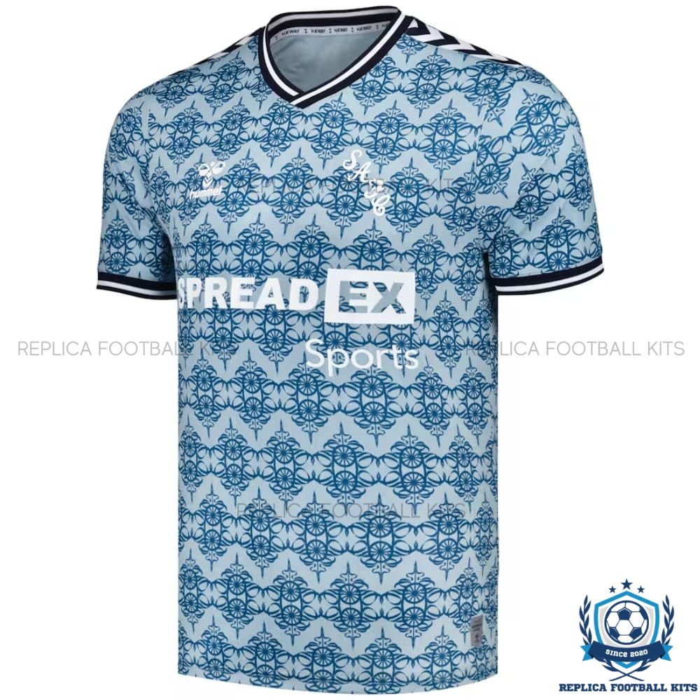 Hummel Third Men Replica Shirt 2024/25