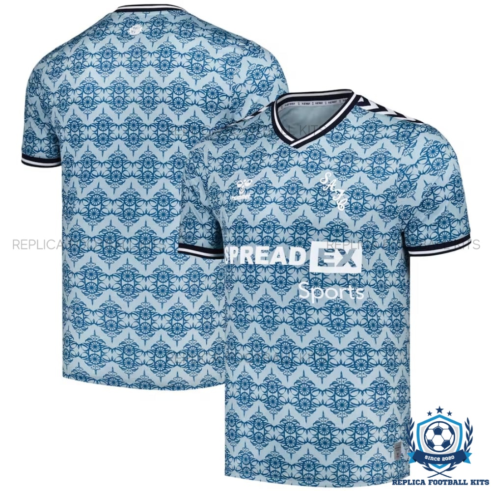 Hummel Third Men Replica Shirt 2024/25