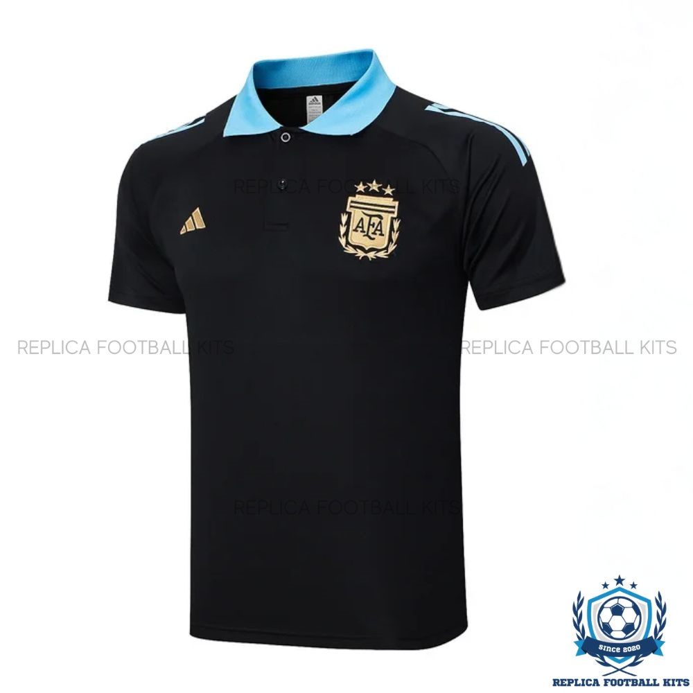 Argentina Women Replica Polo Shirt 24/25