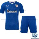 Athletic Bilbao Away Kids Replica Kit