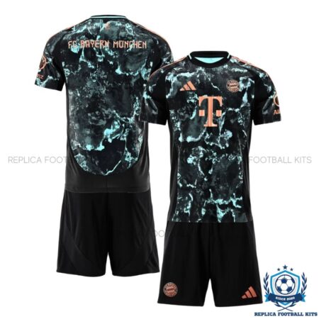 Bayern Munich Away Adult Replica Kit 24/25