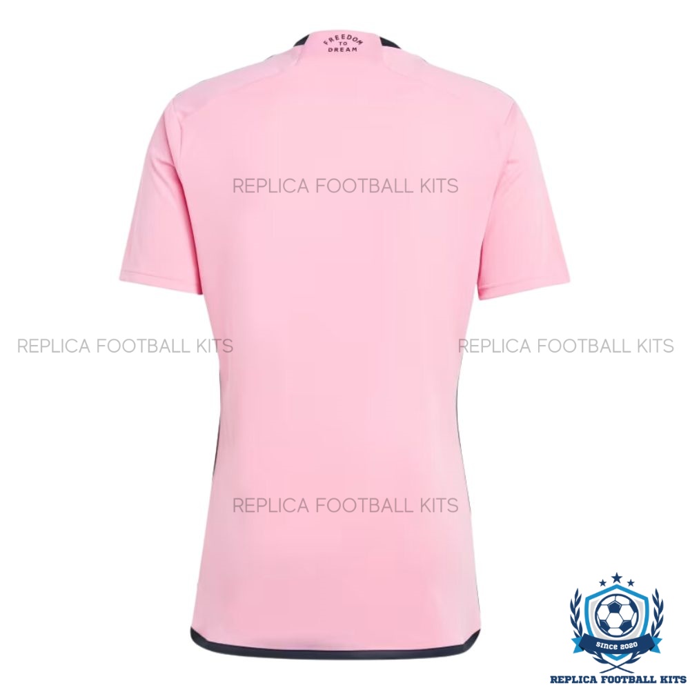 Inter Miami Home Women Replica Shirts 2024/25