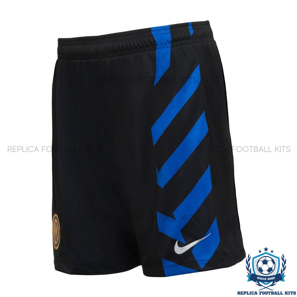 Inter Milan Home Kids Replica Kit 24/25