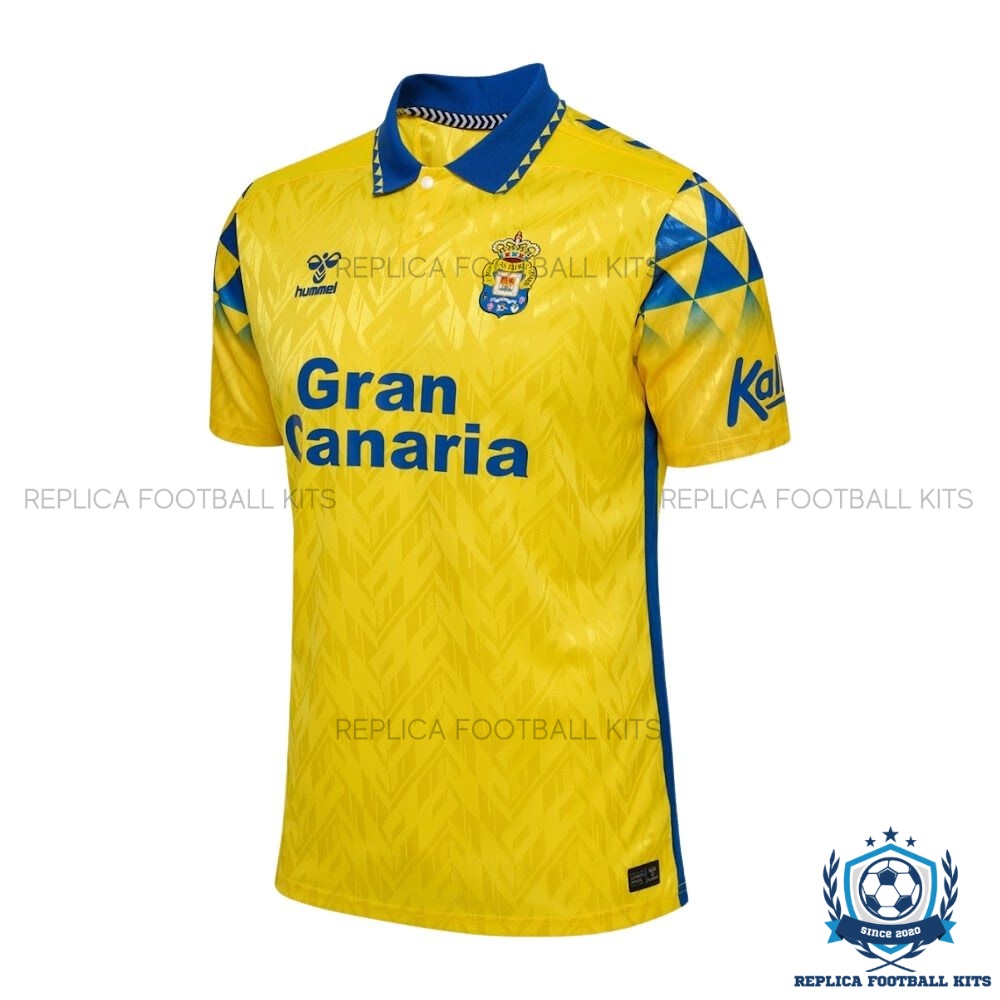 Las Palmas Home Kids Replica Kit