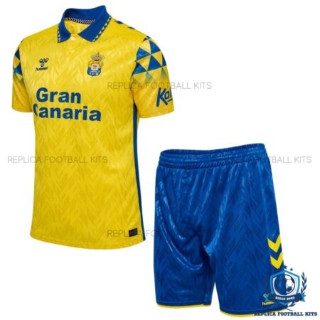 Las Palmas Home Kids Replica Kit