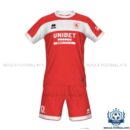 Middlesbrough Home Kids Replica Kits 24/25 Front View
